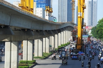 Hà Nội sẽ vay hơn 62.000 tỉ đồng làm 2 tuyến đường sắt đô thị