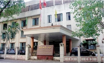 Chuyển giao trụ sở cũ của Bộ Nội vụ cho Bộ LĐTB&XH