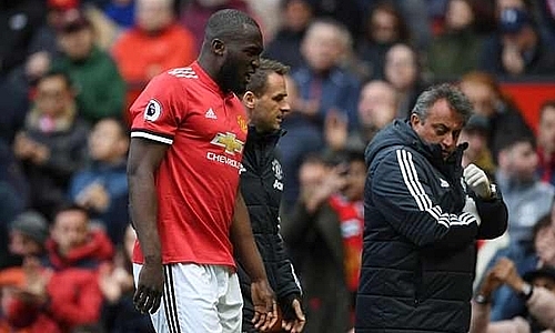 Lukaku có nguy cơ lỡ trận chung kết Cup FA