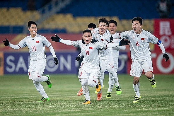 U23 Việt Nam đấu U23 Barcelona tại Mỹ Đình trước thềm Asiad