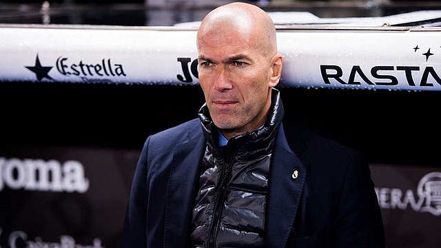 Những cái tên khiến HLV Zidane 