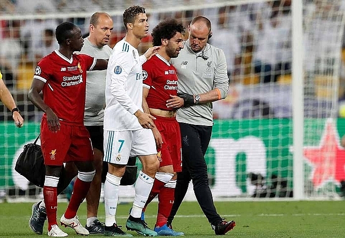 Ronaldo nhạt nhoà ở chung kết Champions League