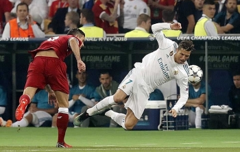 Ronaldo nhạt nhoà ở chung kết Champions League