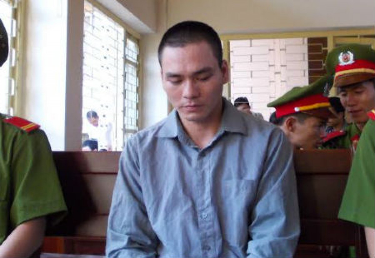 Xuất hiện nhân chứng tố cáo ông Nguyễn Thanh Chấn là hung thủ giết người
