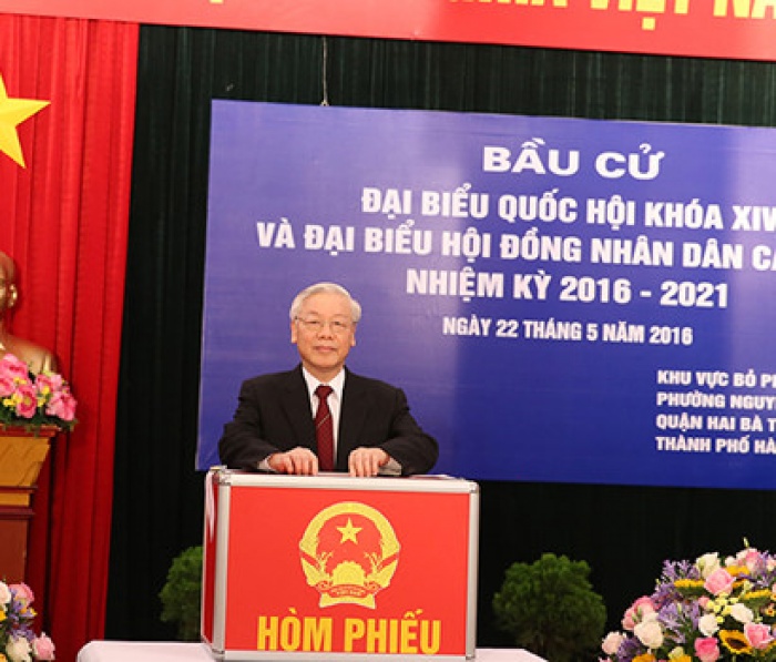 19 uy vien bo chinh tri trung cu dai bieu quoc hoi