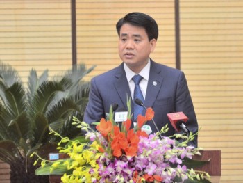 Ông Nguyễn Đức Chung tái đắc cử Chủ tịch Hà Nội