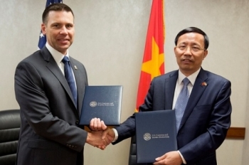 Hải quan Việt Nam và Hoa Kỳ ký Ý định thư thúc đẩy, hoàn tất Hiệp định CMAA