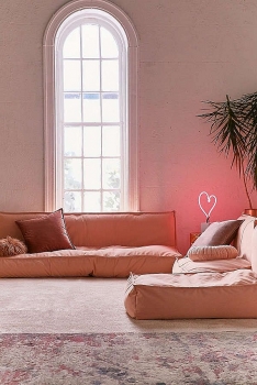 7 phụ kiện màu hồng đáng yêu cho ngôi nhà