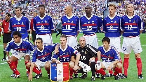 HLV Zidane sẽ dẫn dắt đội tuyển Pháp?