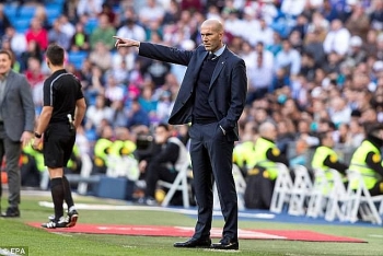 HLV Zidane sẽ dẫn dắt đội tuyển Pháp?