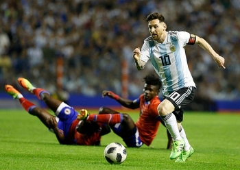 Messi chỉ ra 5 ứng cử viên chức vô địch World Cup 2018