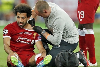 Salah lên tiếng về vụ bị Ramos "chơi xấu"