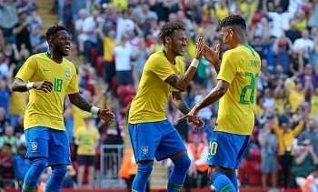 Brazil "vô địch" World Cup 2018 về lương cầu thủ
