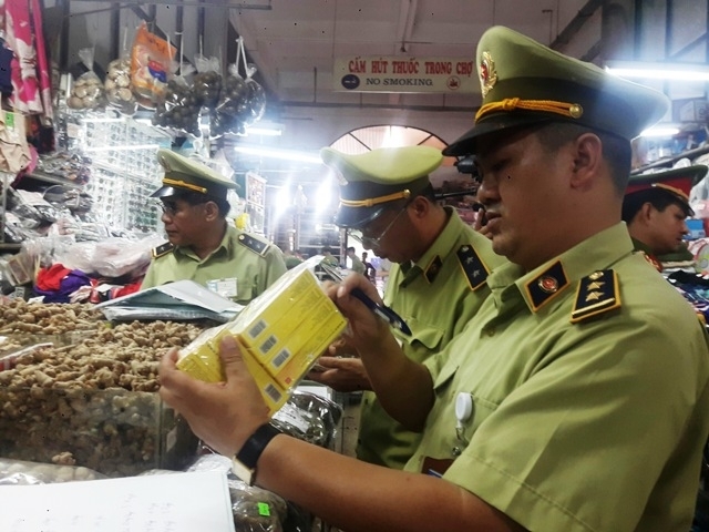Lạng Sơn: Thu giữ lượng lớn thuốc bắc không rõ nguồn gốc