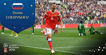 Trận khai màn World Cup 2018: Nga đại thắng Saudi Arabia 5-0