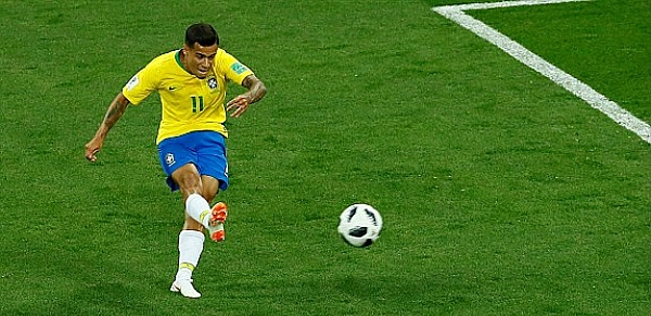 Kết quả World Cup 2018: Brazil bị cầm hòa ở trận ra quân World Cup