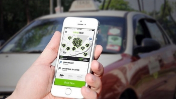 Bộ GTVT "bác" đề xuất mở rộng địa bàn của GrabTaxi