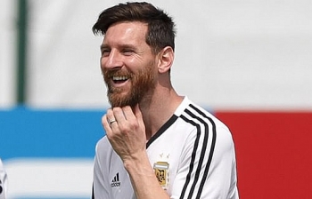 Messi: Tôi chỉ giải nghệ sau khi vô địch World Cup