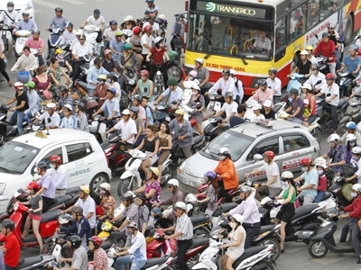 Hà Nội: Chưa có động tĩnh về việc thu phí bảo trì đường bộ đối với xe máy