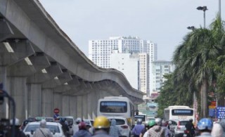 Bộ GTVT giải thích việc đường sắt Cát Linh - Hà Đông uốn lượn