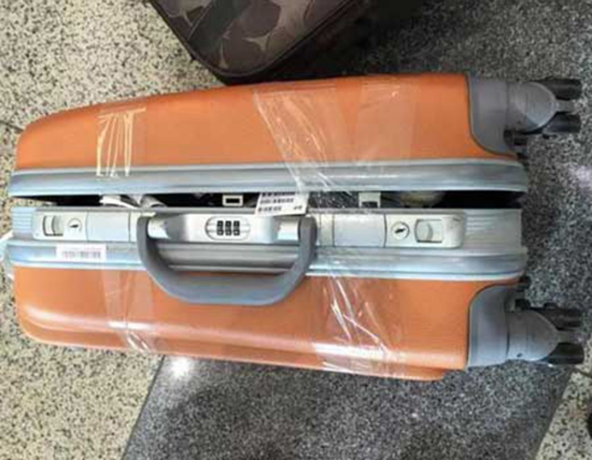 Kẻ trộm hành lý ở sân bay Nội Bài là nhân viên giám sát
