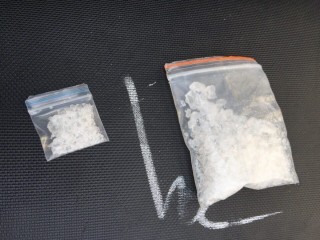 Bắt hai đối tượng giấu ma túy trong cốp xe