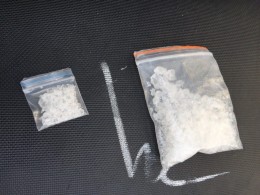 Bắt hai đối tượng giấu ma túy trong cốp xe