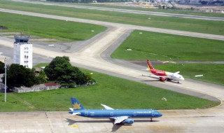 Sân bay Nội Bài sẽ có thêm đường cất hạ cánh