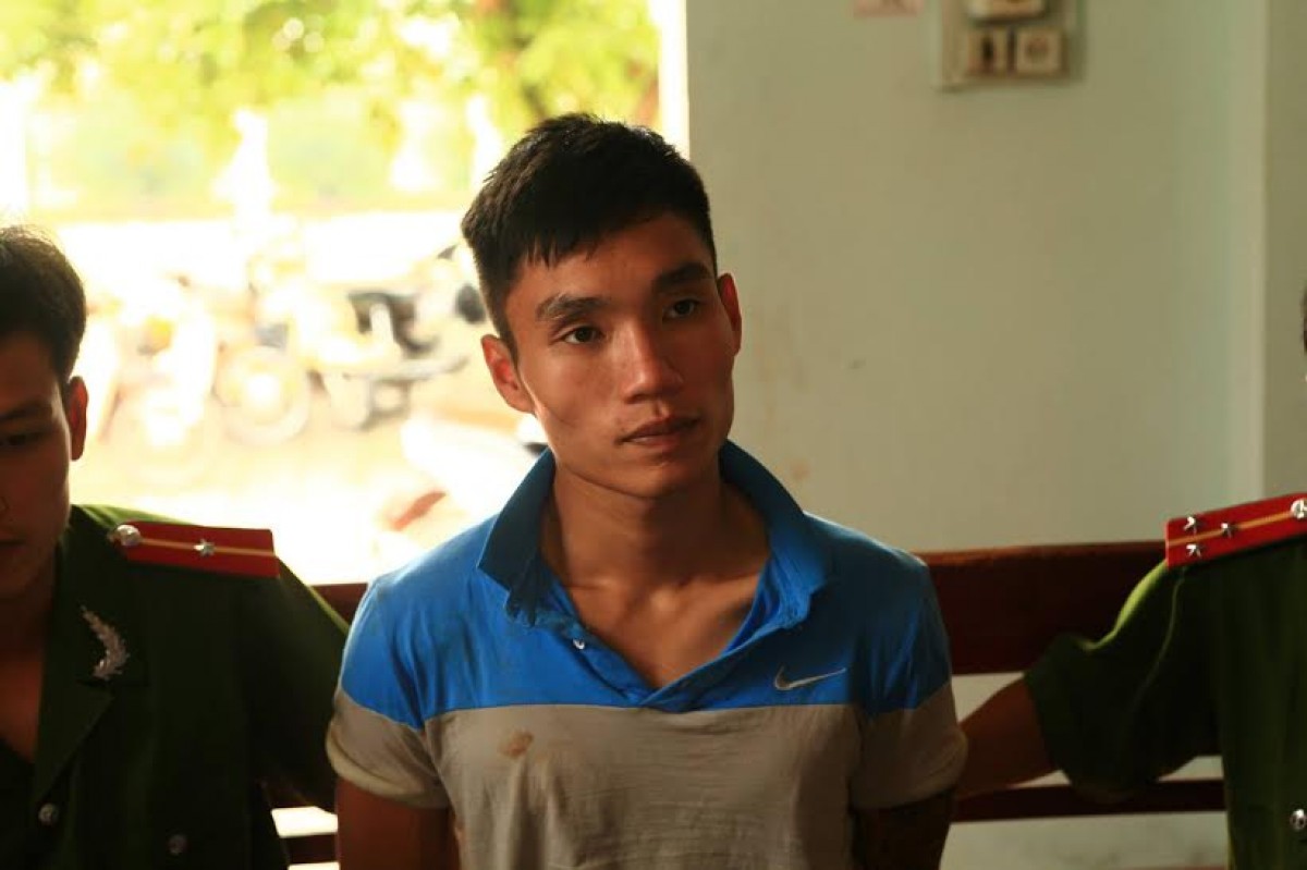 Vượt biên sang Lào mua ma túy tổng hợp