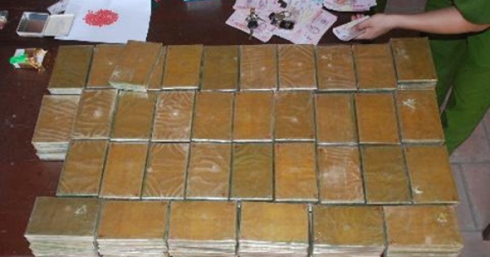 truy to 23 doi tuong buon hon 1400 banh heroin