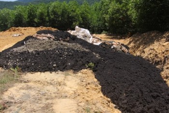 Công an triệu tập GĐ Cty môi trường chôn chất thải cho Formosa