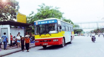 Xe buýt Hà Nội thử nghiệm phát wifi miễn phí