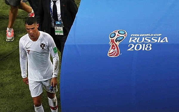 Kết quả World Cup 2018: Cavani lập cú đúp, Uruguay loại Bồ Đào Nha