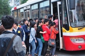 Hà Nội chính thức tăng giá vé xe buýt từ tháng 10