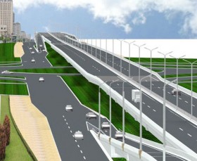 Hà Nội sẽ có tuyến đường trên cao thứ 2 vào năm 2016