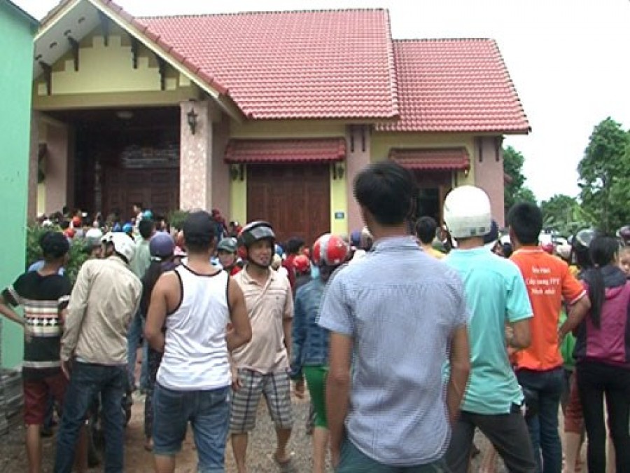 Bắt được hung thủ gây ra vụ thảm sát ở Quảng Trị