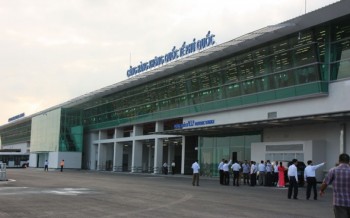 Hơn 1.000 tỉ đồng mở rộng nhà ga sân bay Phú Quốc