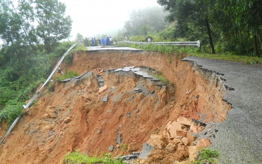 Khẩn trương khắc phục hậu quả mưa bão tại Cao Bằng