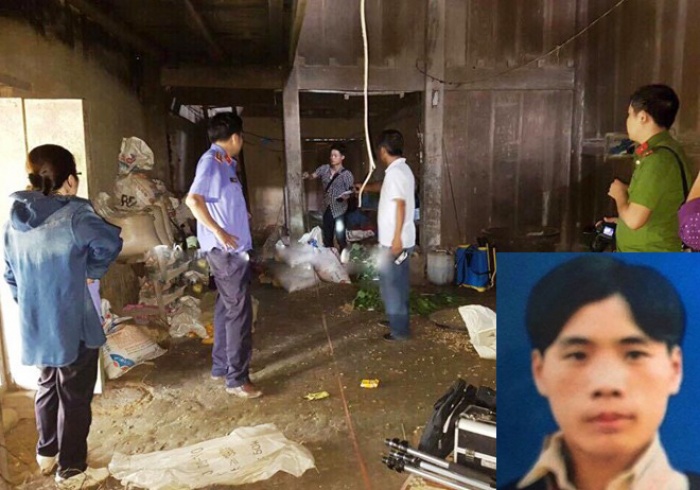 Lập chốt truy bắt nghi phạm gây thảm án ở Lào Cai