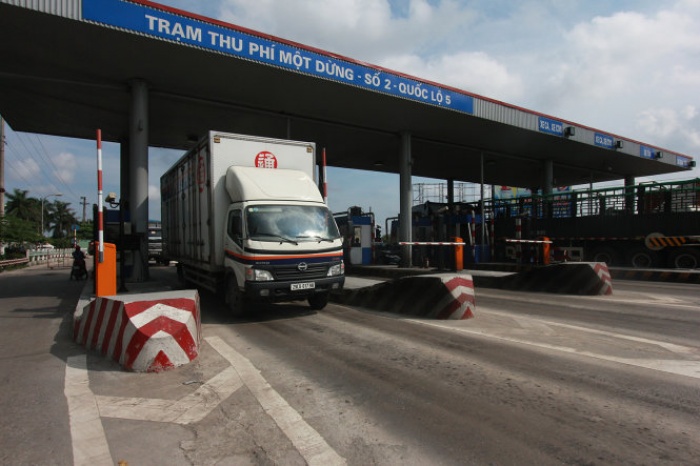 giam sat lien tuc tram thu phi quoc lo 5