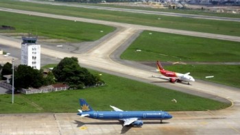 Chấp thuận nâng cấp đường băng sân bay Nội Bài và Tân Sơn Nhất