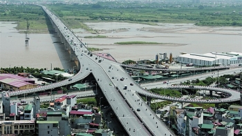 Hà Nội đề xuất cơ chế đặc thù xây cầu Vĩnh Tuy 2