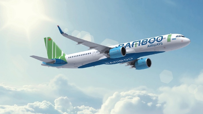 Bamboo Airways được đề nghị cấp giấy phép kinh doanh