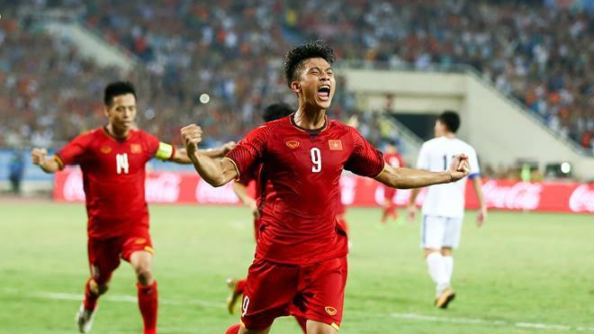 U23 Việt Nam vùi dập U23 Pakistan với tỷ số 3-0