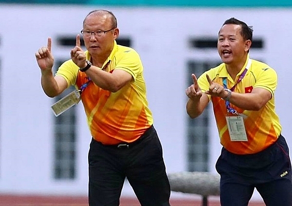 Việt Nam gặp Bahrain ở vòng 1/8 ASIAD 2018