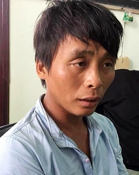 Khởi tố nghi phạm thảm sát 3 người ở Tiền Giang
