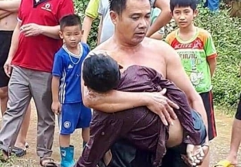 Lạng Sơn: Một học sinh lớp 5 tử vong do bị lũ cuốn