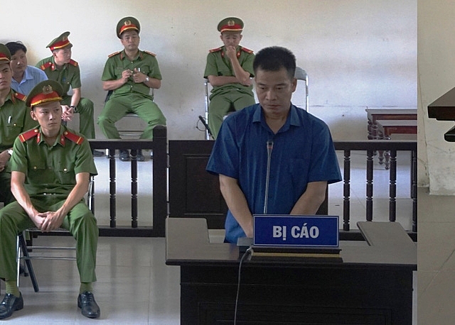 Bắc Ninh: Nguyên Phó Chi cục trưởng Thi hành án huyện lĩnh 18 năm tù