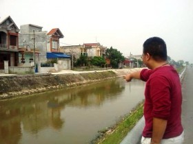 Hưng Yên: Giết công nhân lái máy xúc rồi ném xuống sông