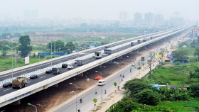 Hà Nội sẽ xây đường trên cao đoạn Mai Dịch - Nam Thăng Long
